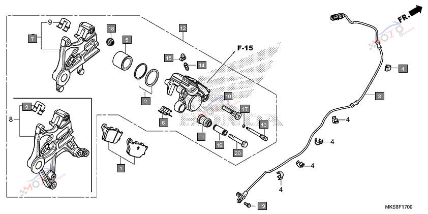 Frame Diagram